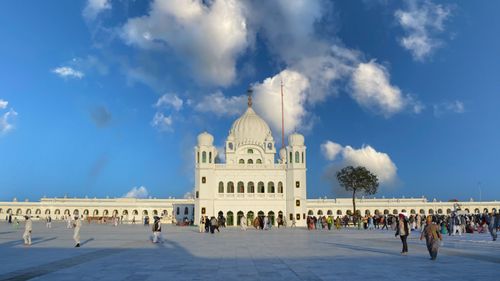 How Indians Can Visit Kartarpur Gurudwara In Pakistan Via Kartapur Corridor
